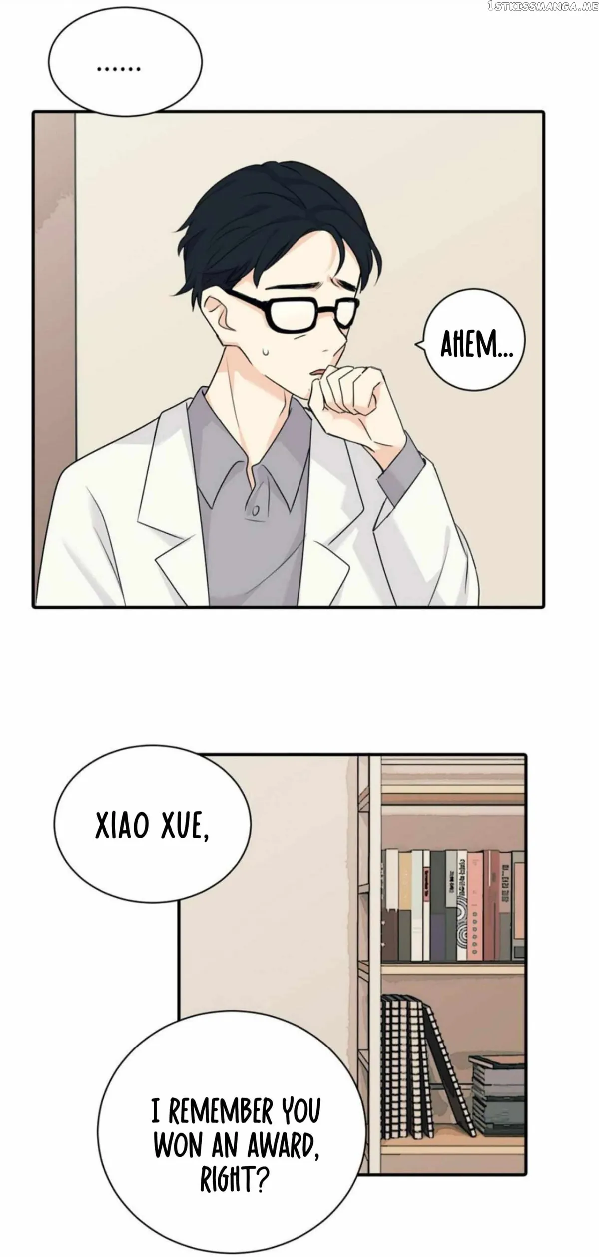 My Dear Enemy Chapter 9 Online - página 16