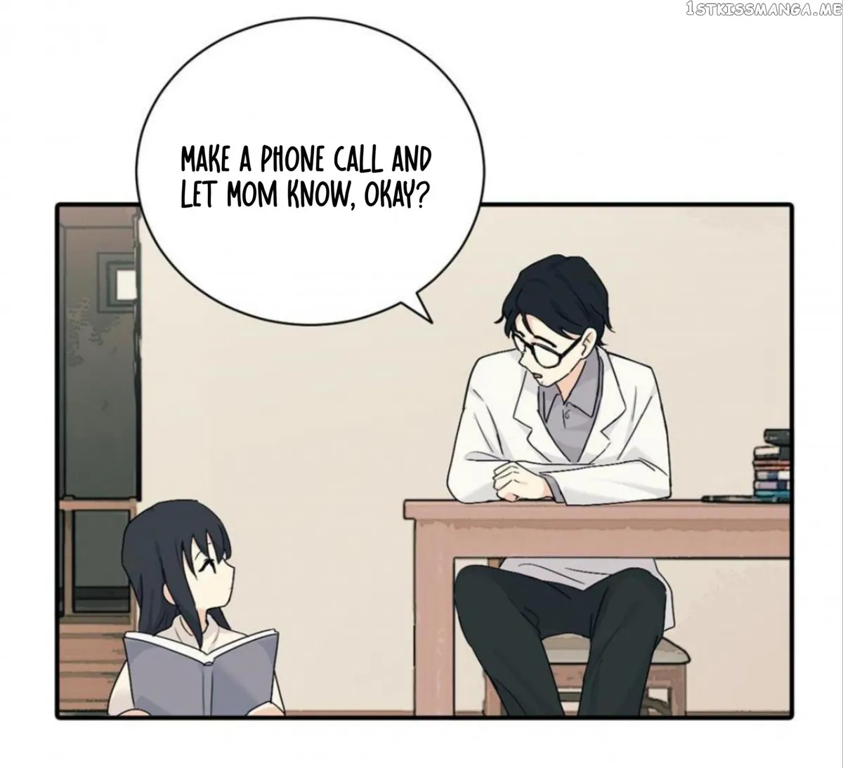 My Dear Enemy Chapter 9 Online - página 17