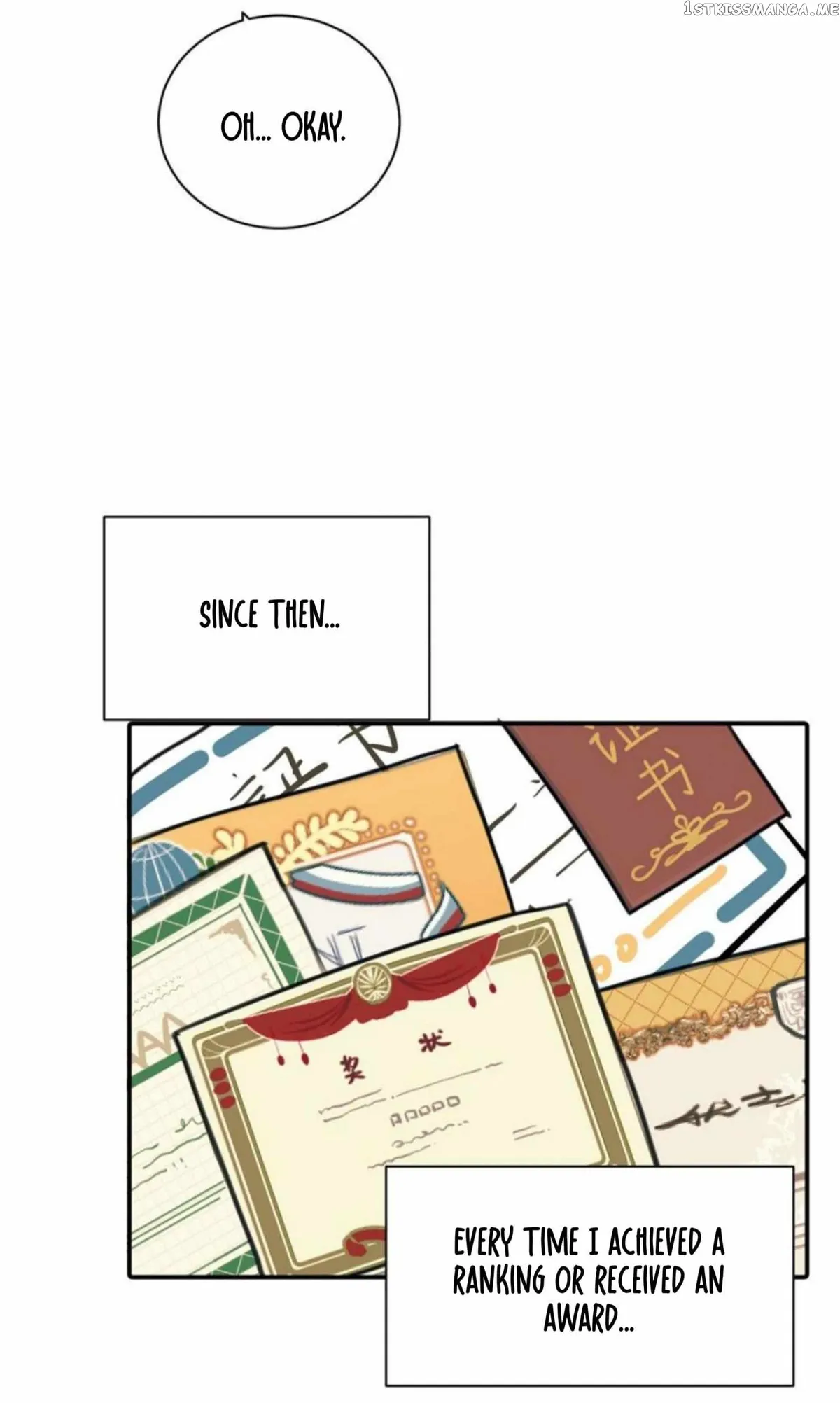 My Dear Enemy Chapter 9 Online - página 21