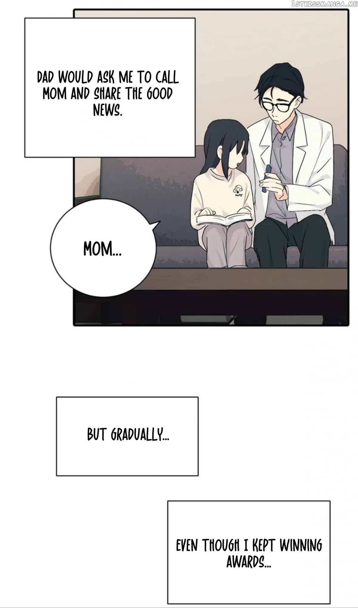 My Dear Enemy Chapter 9 Online - página 22