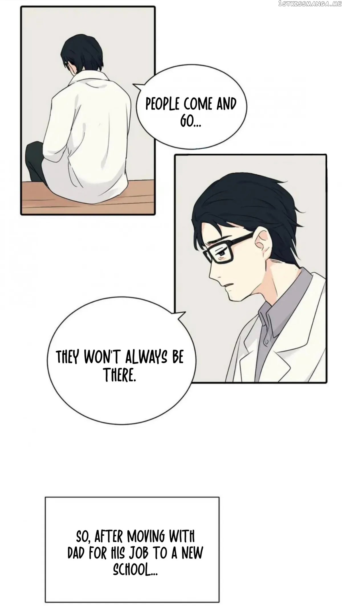 My Dear Enemy Chapter 9 Online - página 24
