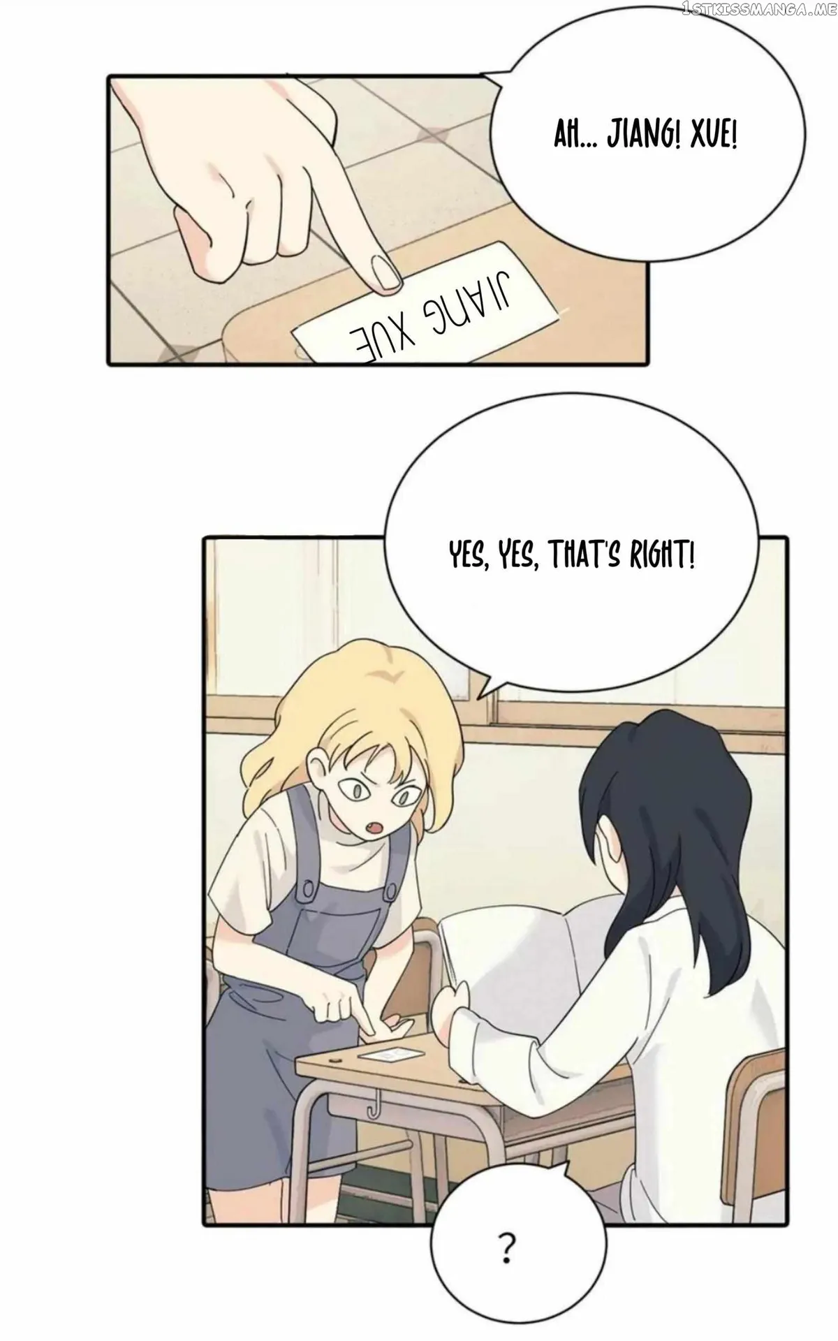 My Dear Enemy Chapter 9 Online - página 27