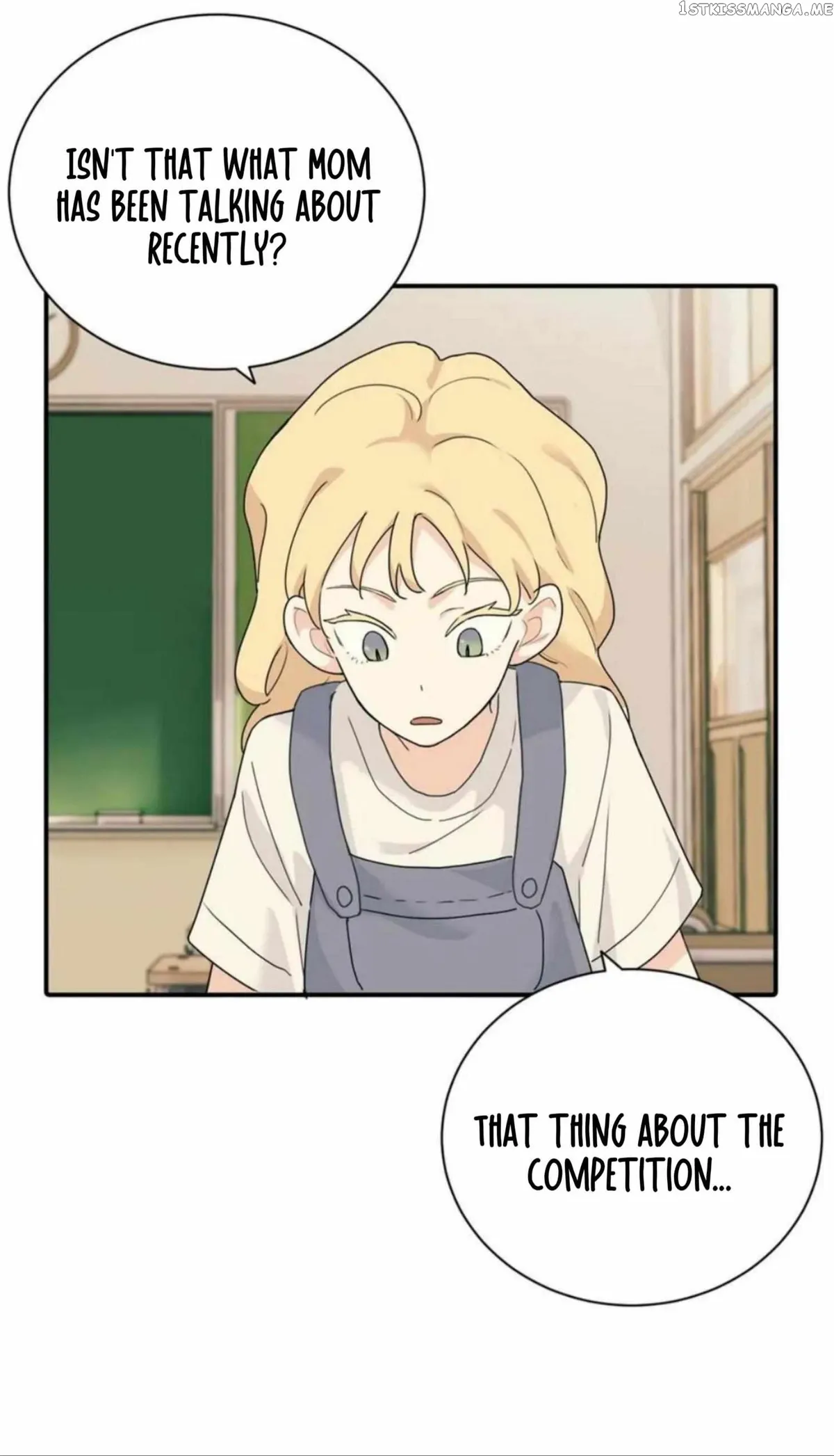 My Dear Enemy Chapter 9 Online - página 28