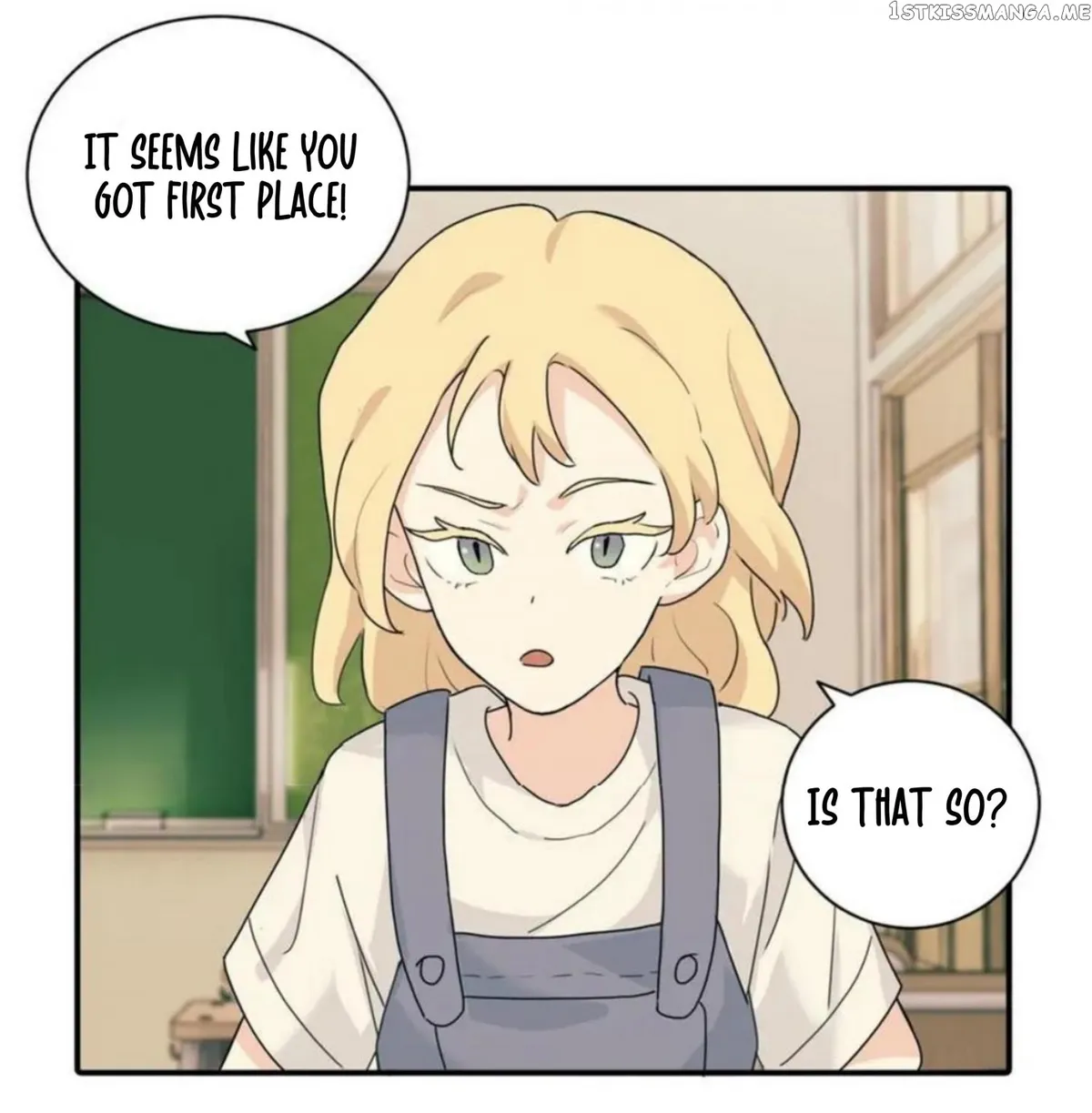 My Dear Enemy Chapter 9 Online - página 29