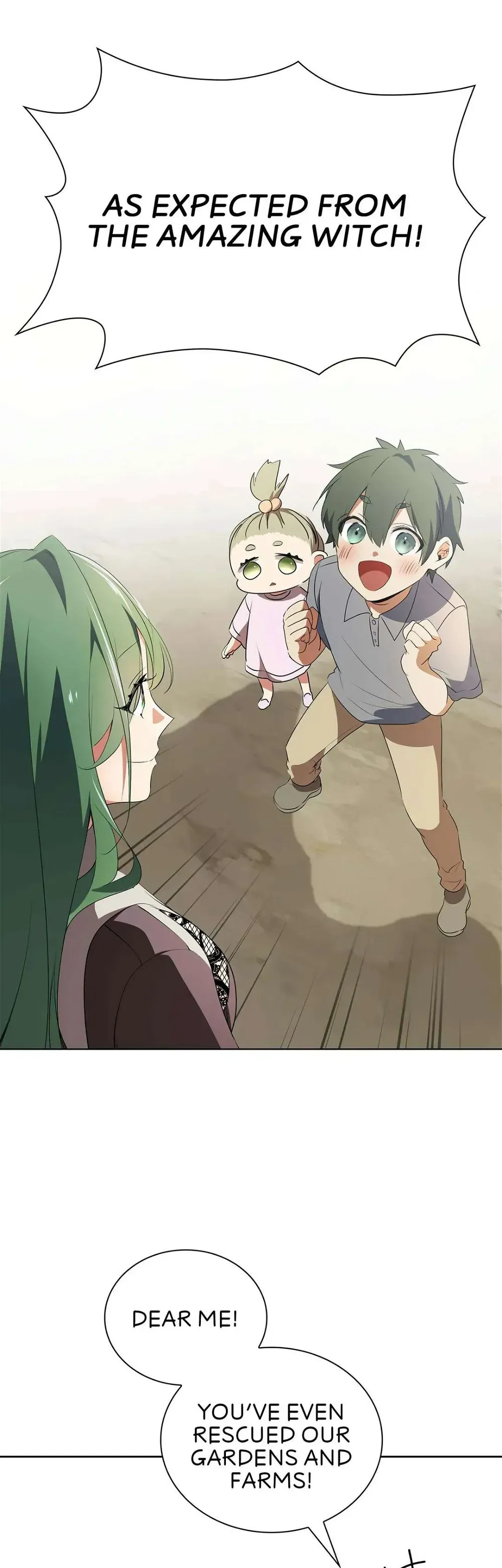 My Dearest Witch Chapter 24 Online - página 1