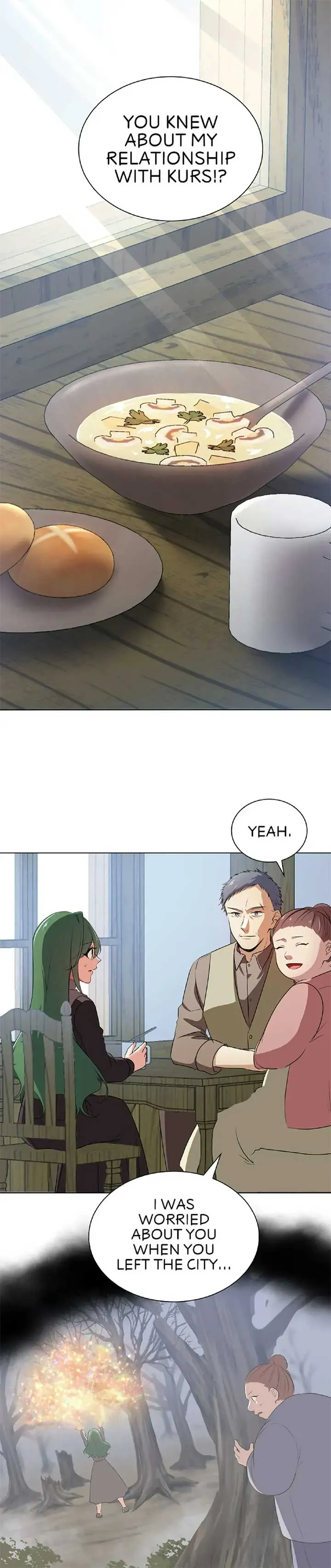 My Dearest Witch Chapter 43 Online - página 1