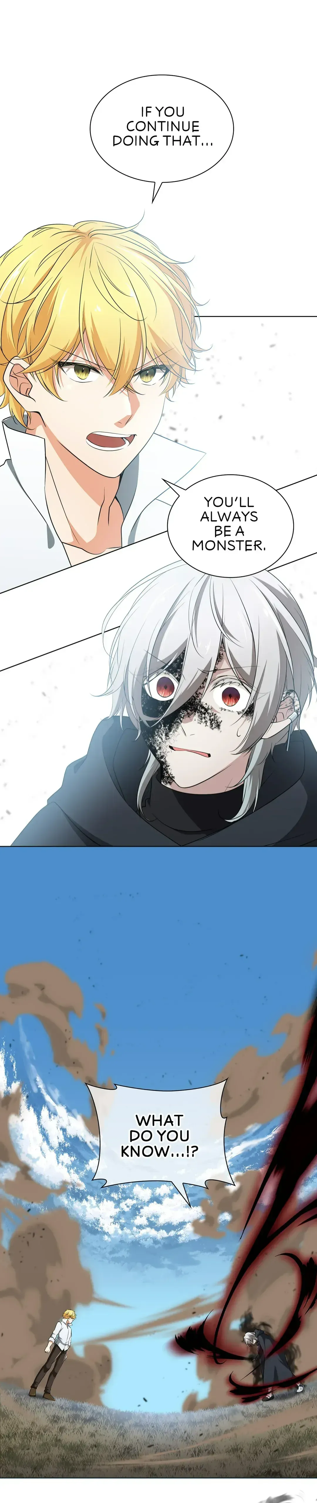 My Dearest Witch Chapter 46 Online - página 1