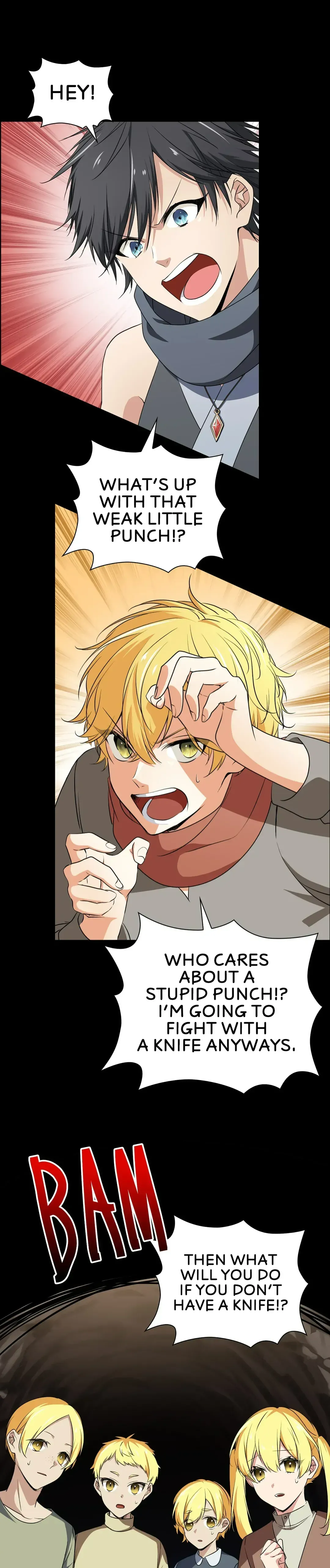 My Dearest Witch Chapter 47 Online - página 1