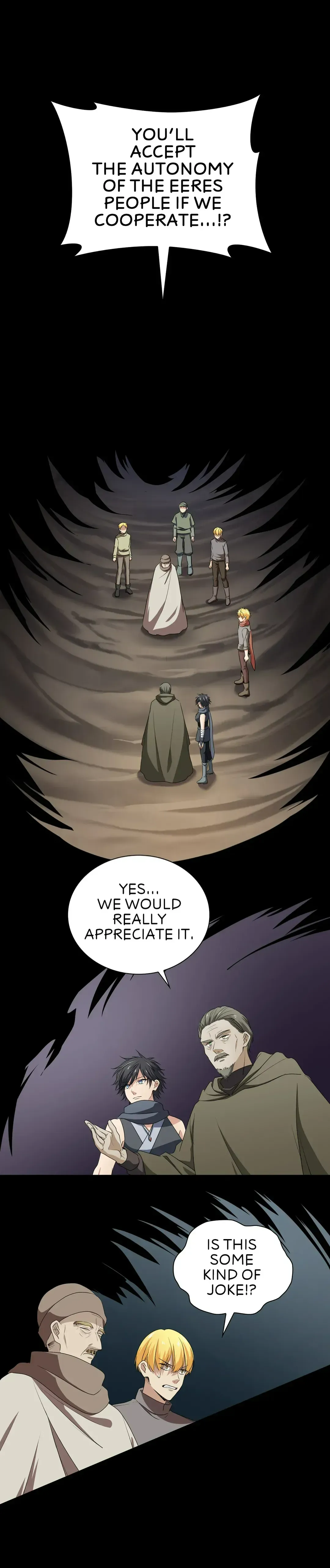 My Dearest Witch Chapter 48 Online - página 1