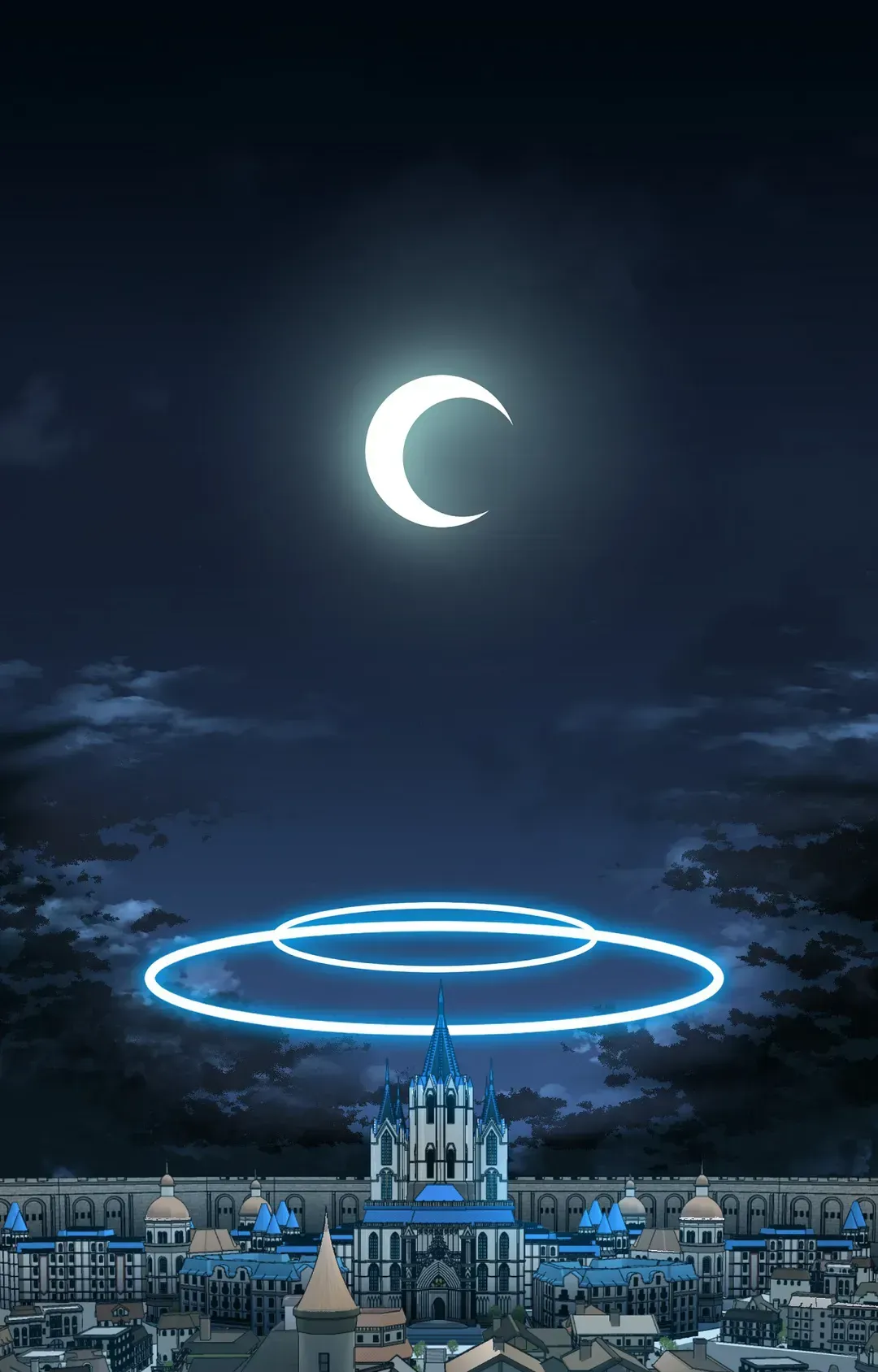 My Dearest Witch Chapter 49 Online - página 1