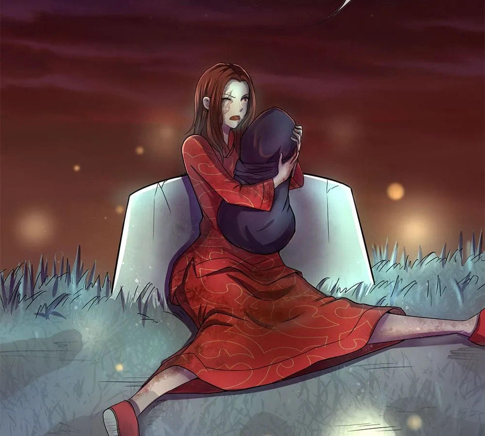 My Double-Faced Ghost Fiancé Chapter 1 Online - página 27