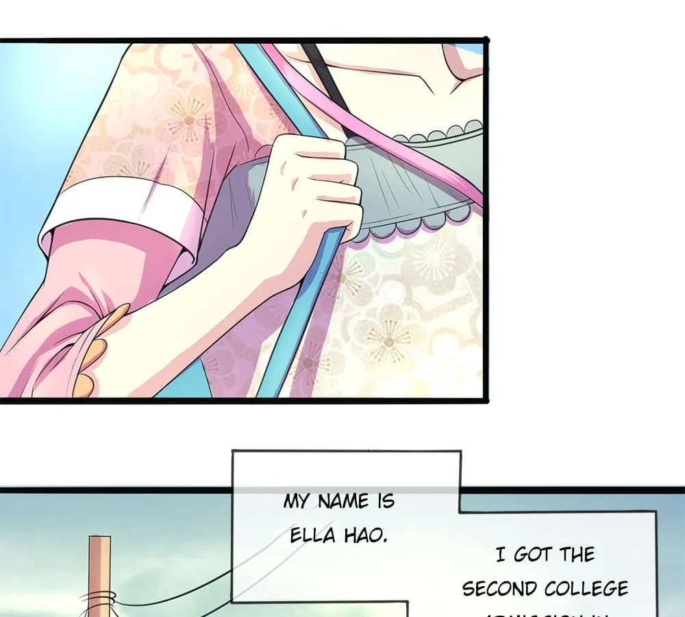 My Double-Faced Ghost Fiancé Chapter 2 Online - página 20