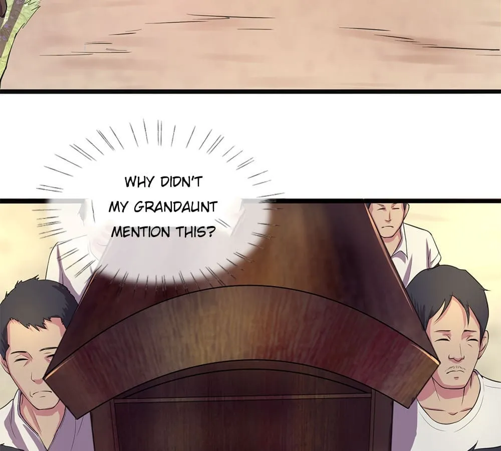 My Double-Faced Ghost Fiancé Chapter 2 Online - página 30