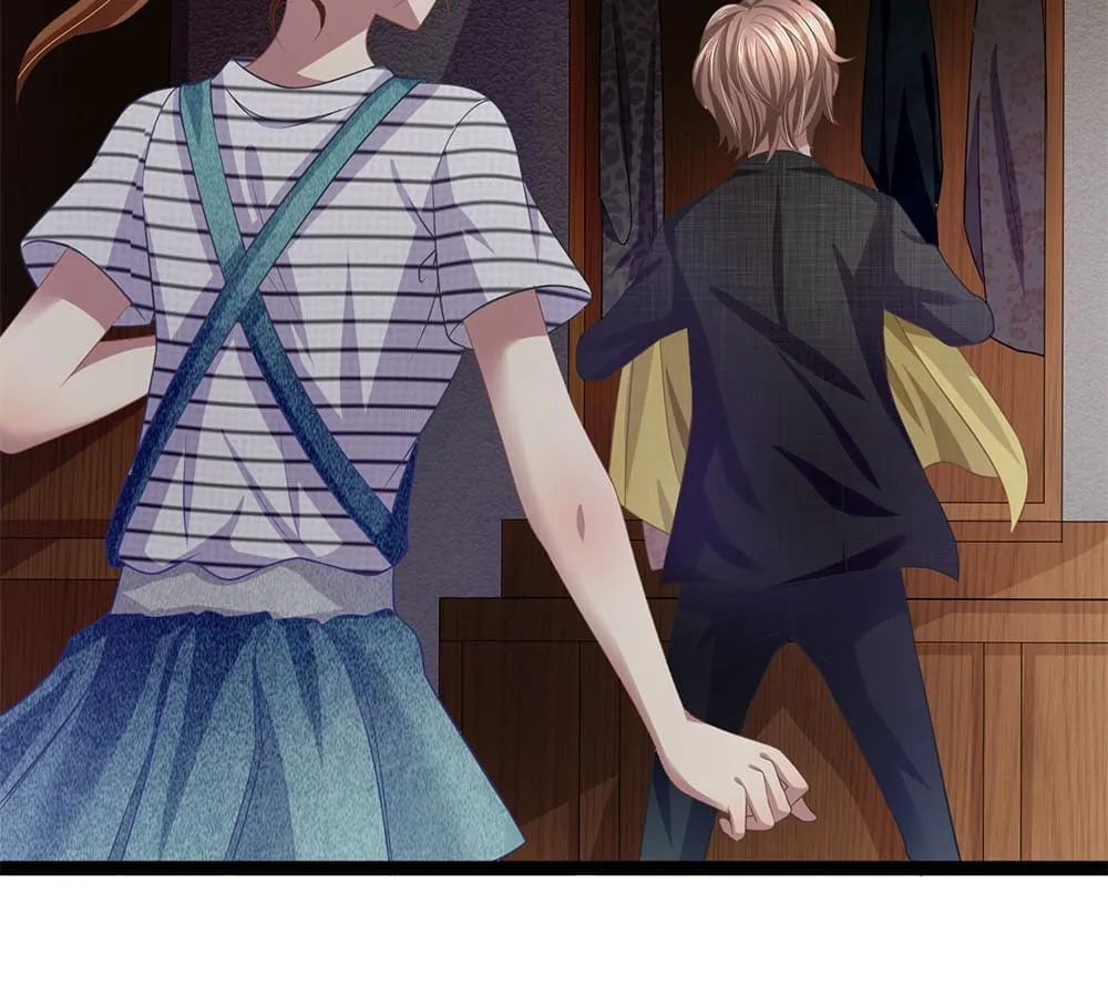 My Double-Faced Ghost Fiancé Chapter 22 Online - página 9