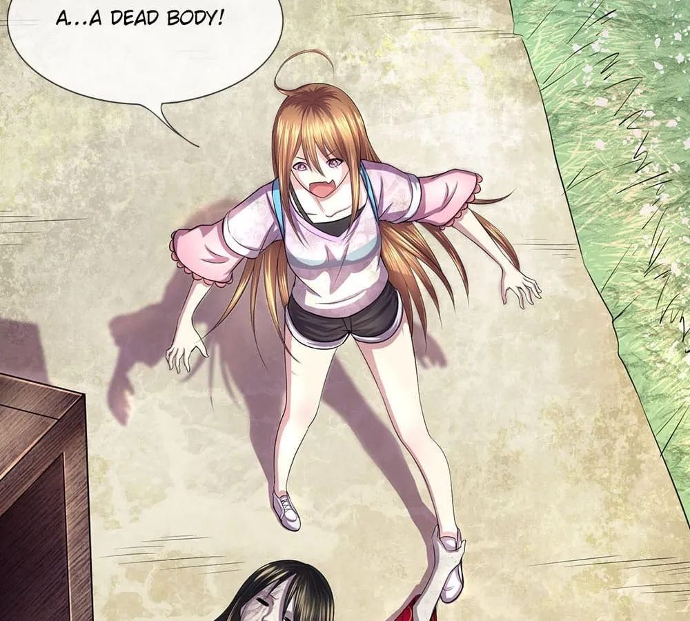 My Double-Faced Ghost Fiancé Chapter 3 Online - página 17