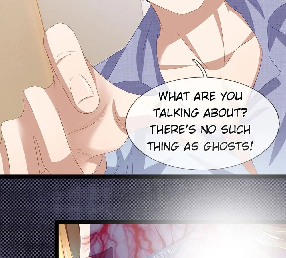 My Double-Faced Ghost Fiancé Chapter 33 Online - página 25