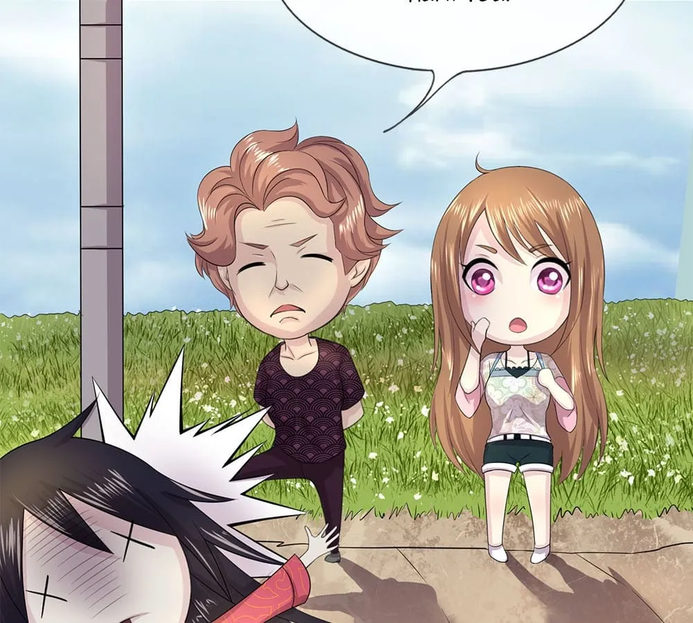 My Double-Faced Ghost Fiancé Chapter 4 Online - página 5