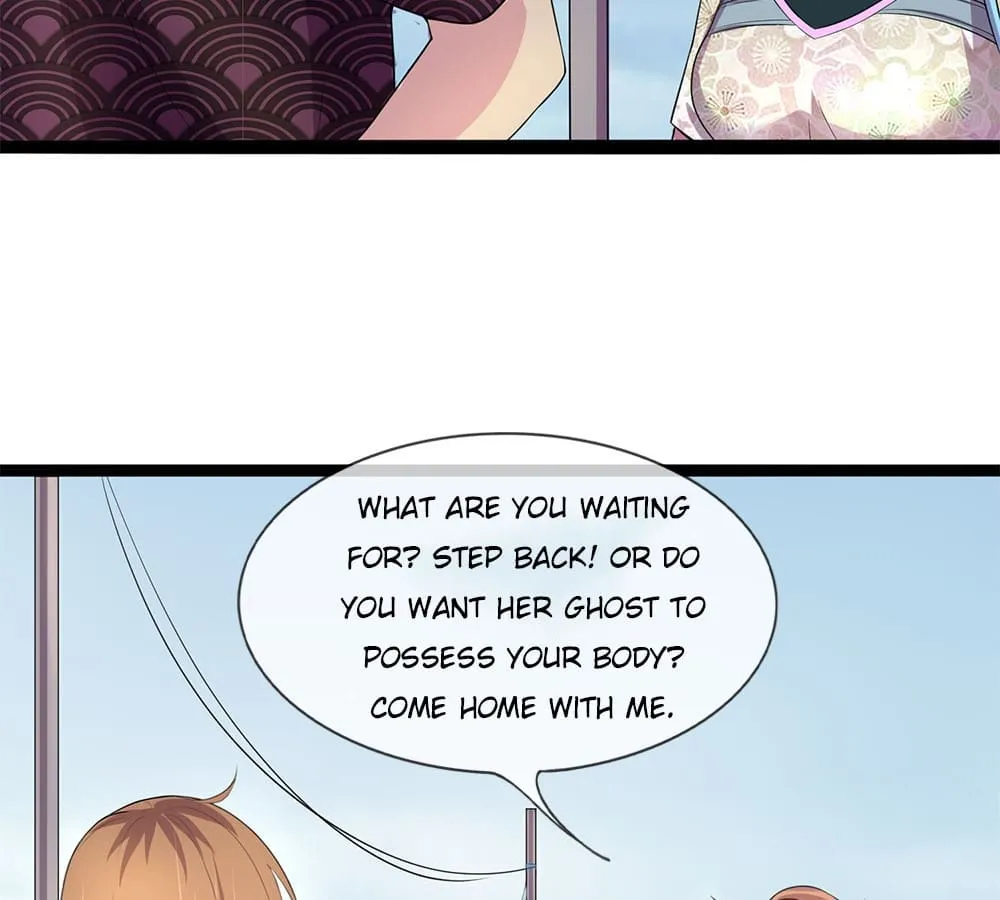 My Double-Faced Ghost Fiancé Chapter 4 Online - página 7