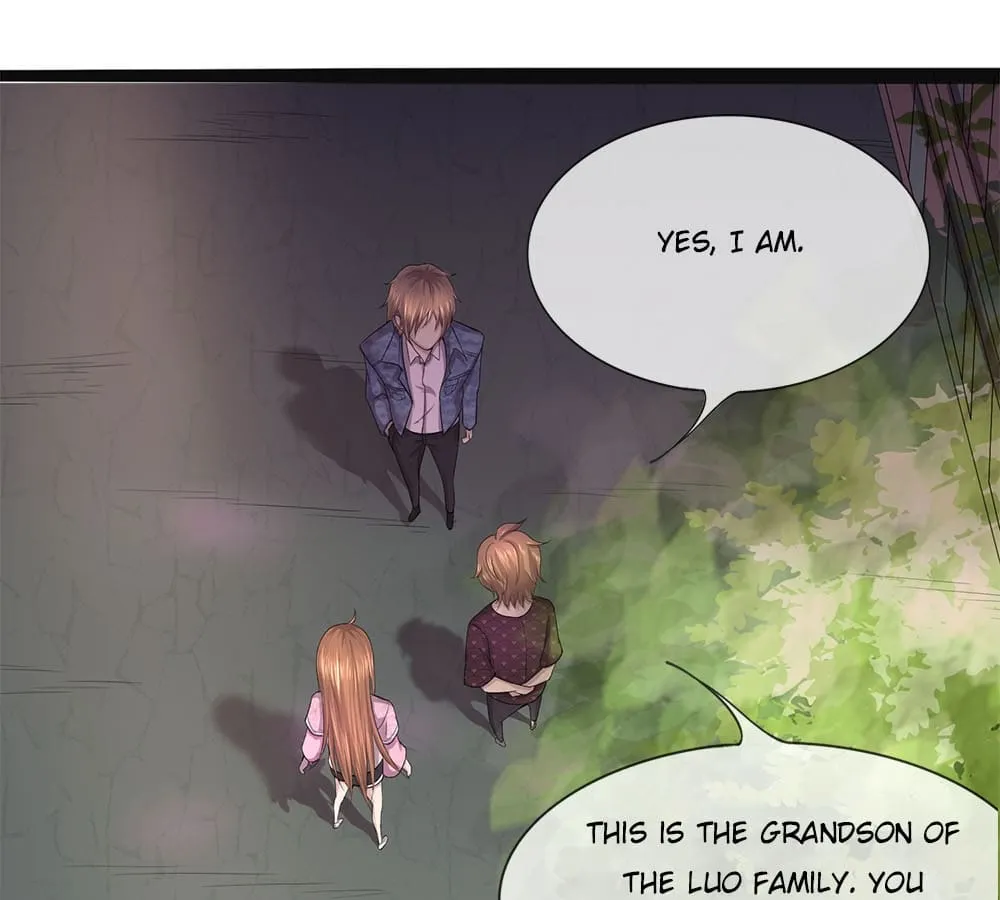 My Double-Faced Ghost Fiancé Chapter 4 Online - página 25