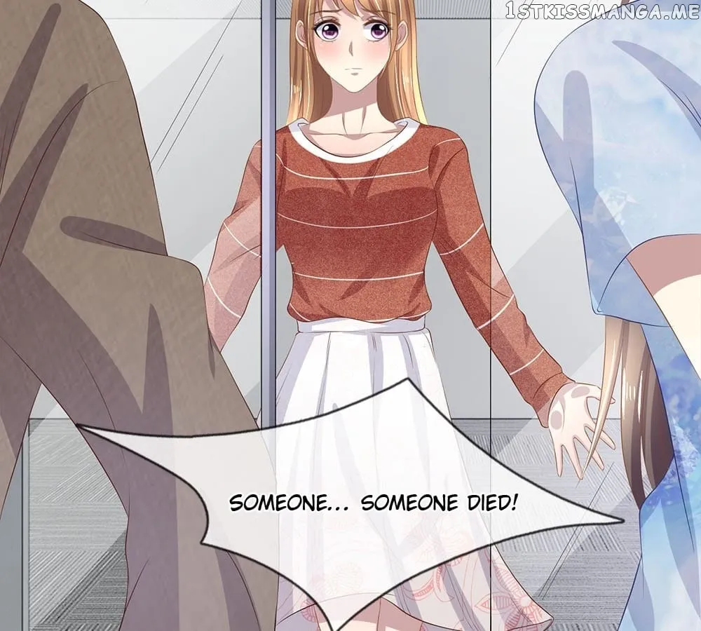 My Double-Faced Ghost Fiancé Chapter 41 Online - página 15