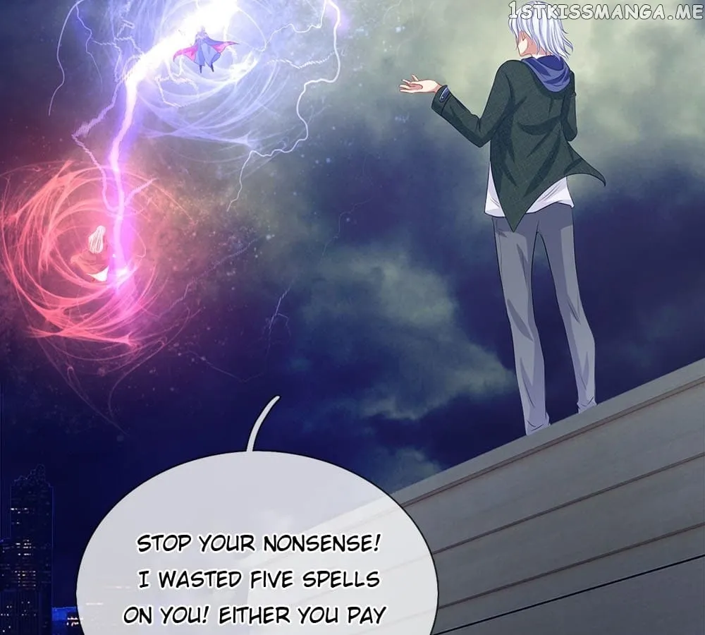 My Double-Faced Ghost Fiancé Chapter 45 Online - página 21