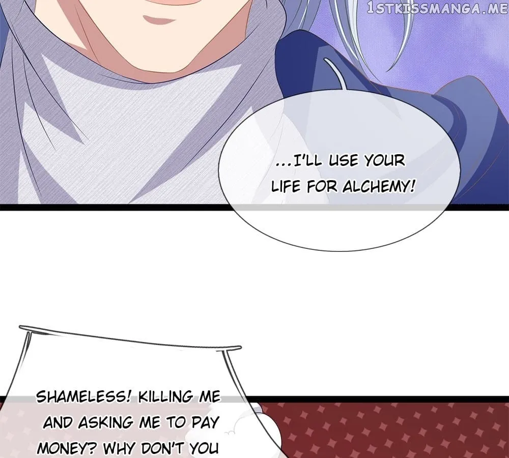 My Double-Faced Ghost Fiancé Chapter 45 Online - página 23