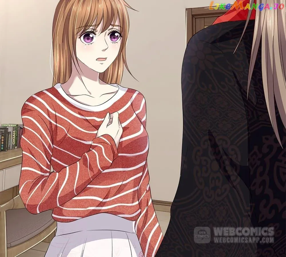 My Double-Faced Ghost Fiancé Chapter 46 Online - página 19