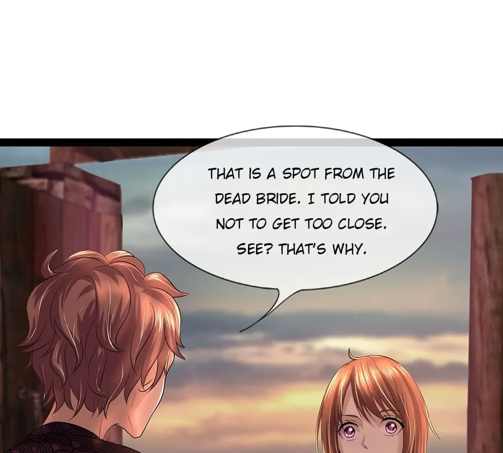 My Double-Faced Ghost Fiancé Chapter 5 Online - página 9
