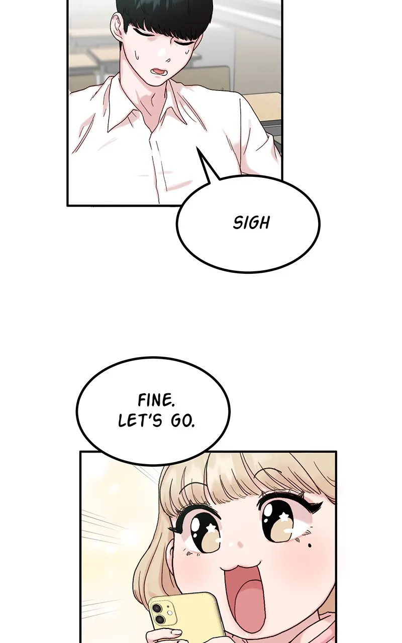 My Dud to Stud Boyfriend Chapter 1 Online - página 70
