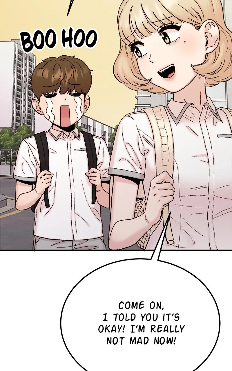 My Dud to Stud Boyfriend Chapter 101 Online - página 82