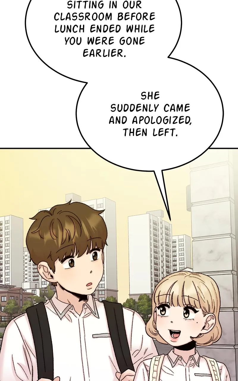 My Dud to Stud Boyfriend Chapter 101 Online - página 88