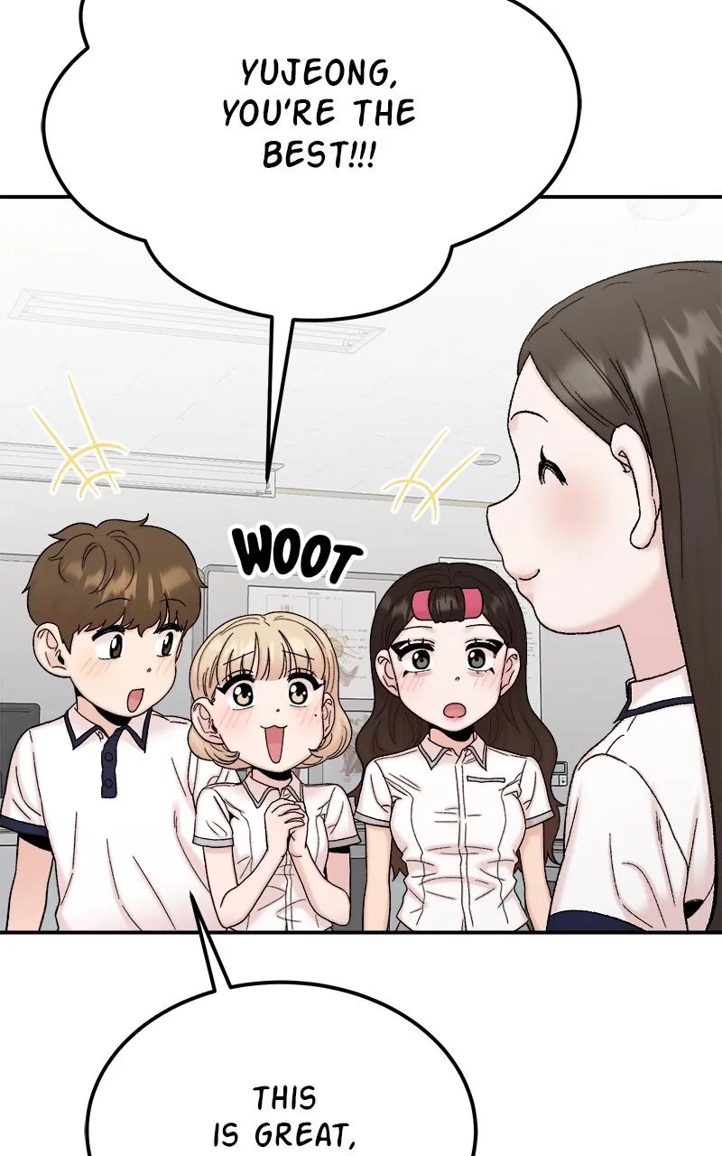 My Dud to Stud Boyfriend Chapter 105 Online - página 29