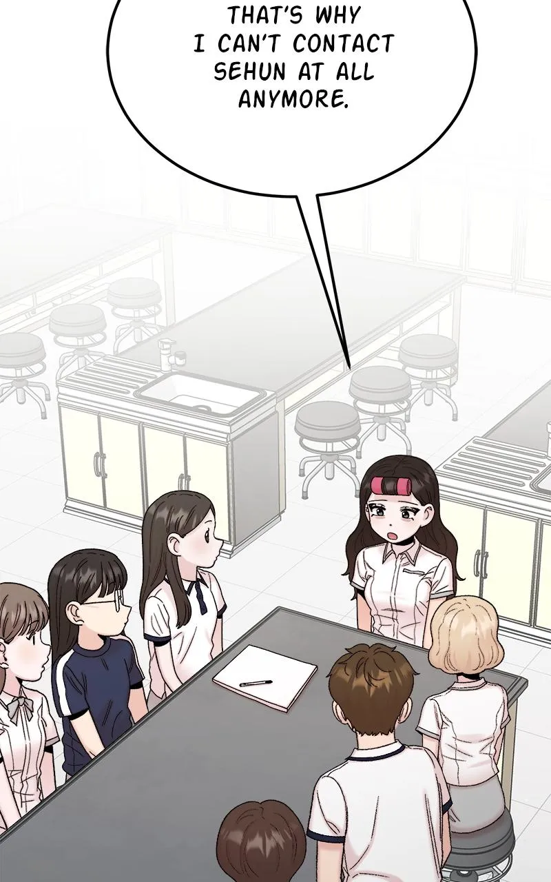 My Dud to Stud Boyfriend Chapter 105 Online - página 91