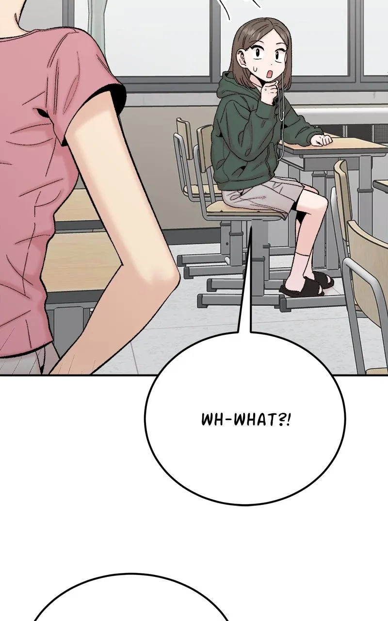 My Dud to Stud Boyfriend Chapter 108 Online - página 108