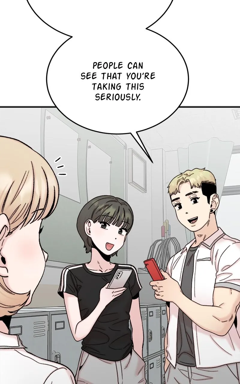 My Dud to Stud Boyfriend Chapter 112 Online - página 72