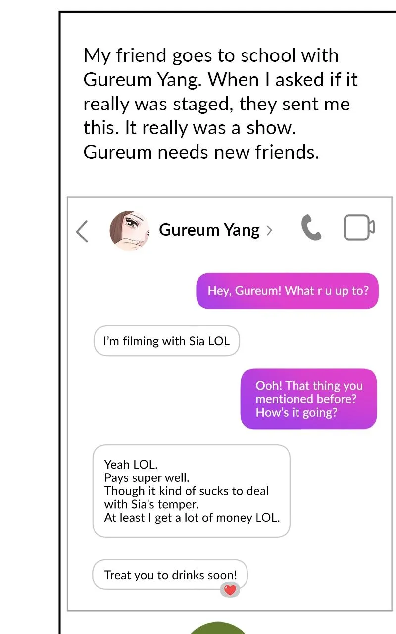 My Dud to Stud Boyfriend Chapter 113 Online - página 107