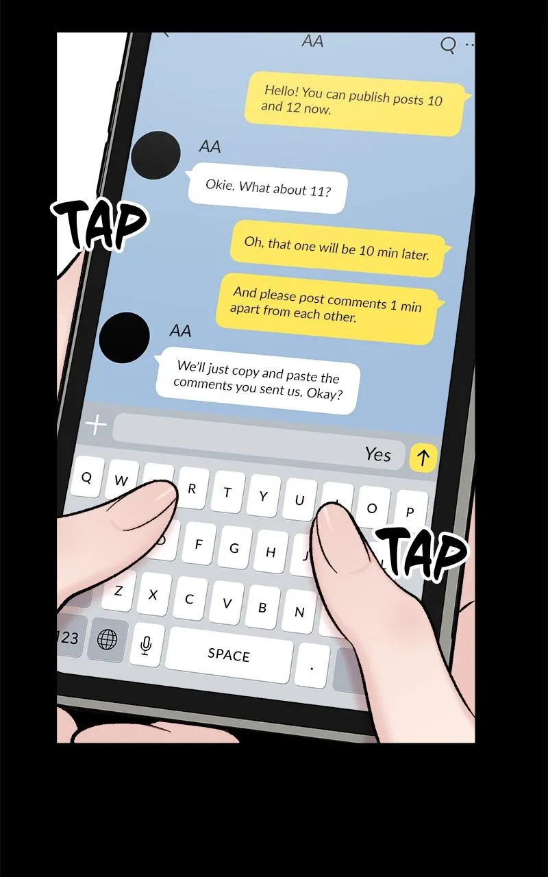 My Dud to Stud Boyfriend Chapter 114 Online - página 32