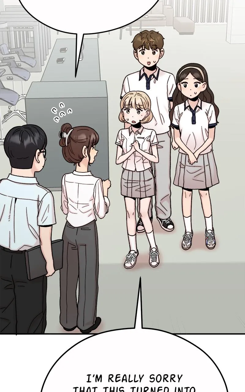 My Dud to Stud Boyfriend Chapter 115 Online - página 23