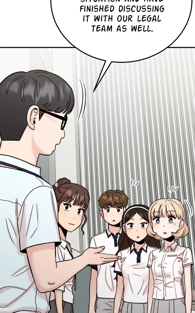 My Dud to Stud Boyfriend Chapter 115 Online - página 33