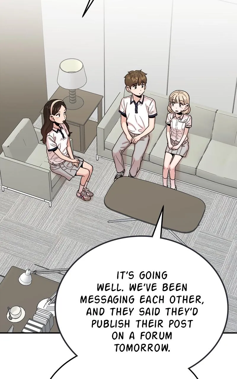 My Dud to Stud Boyfriend Chapter 115 Online - página 57