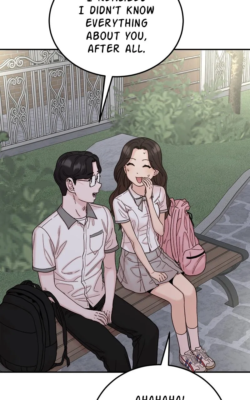 My Dud to Stud Boyfriend Chapter 121 Online - página 94