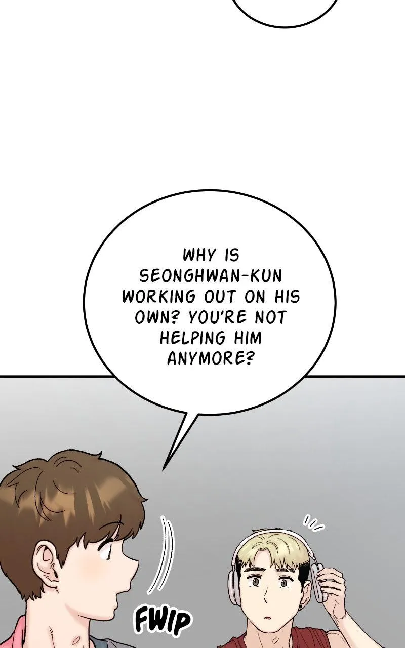 My Dud to Stud Boyfriend Chapter 137 Online - página 89