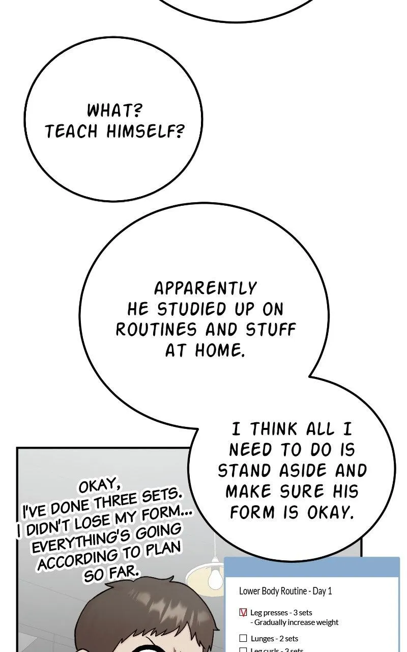 My Dud to Stud Boyfriend Chapter 137 Online - página 91
