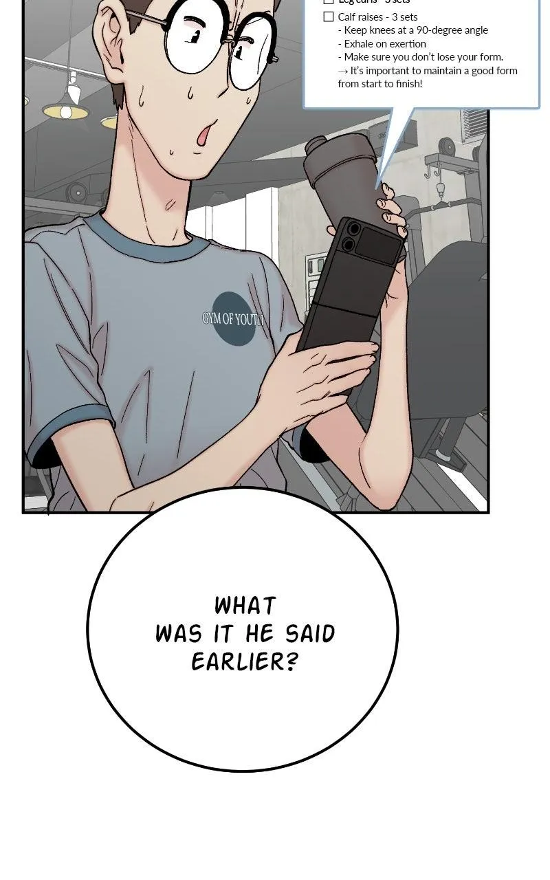 My Dud to Stud Boyfriend Chapter 137 Online - página 92