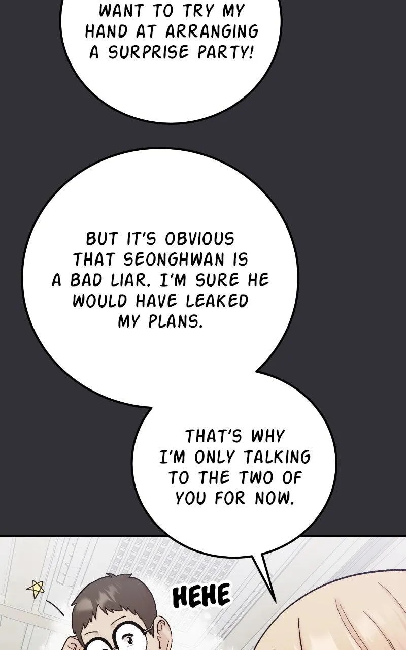 My Dud to Stud Boyfriend Chapter 140 Online - página 47
