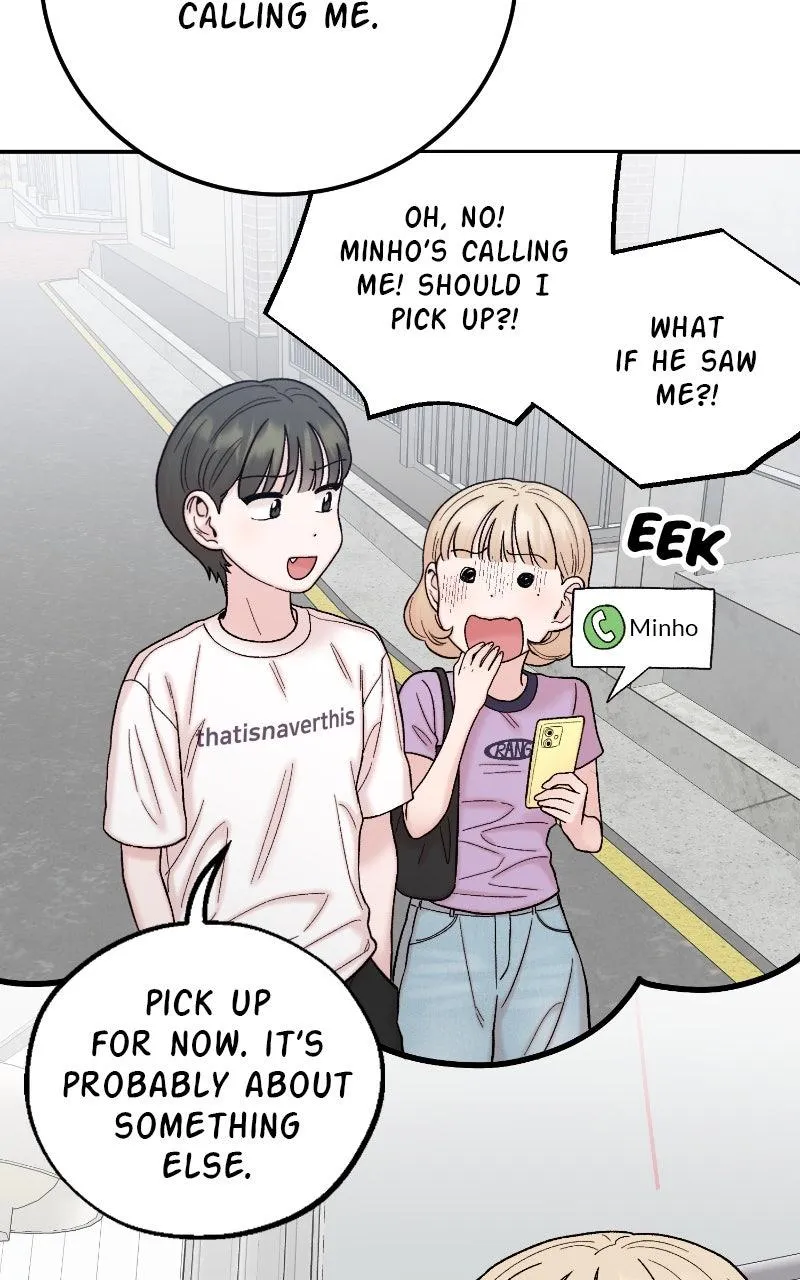 My Dud to Stud Boyfriend Chapter 140 Online - página 75