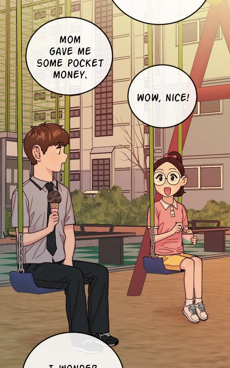 My Dud to Stud Boyfriend Chapter 140 Online - página 117