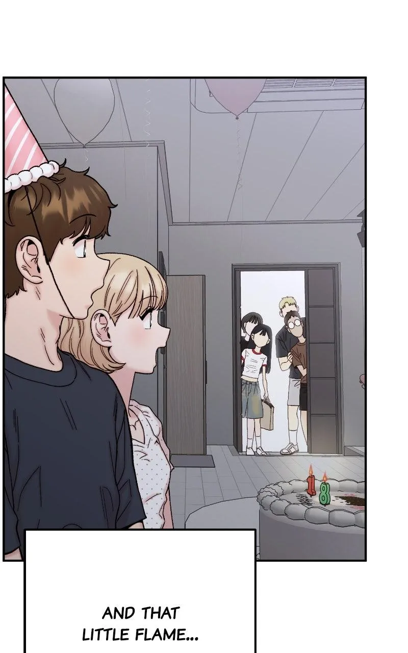 My Dud to Stud Boyfriend Chapter 141 Online - página 96