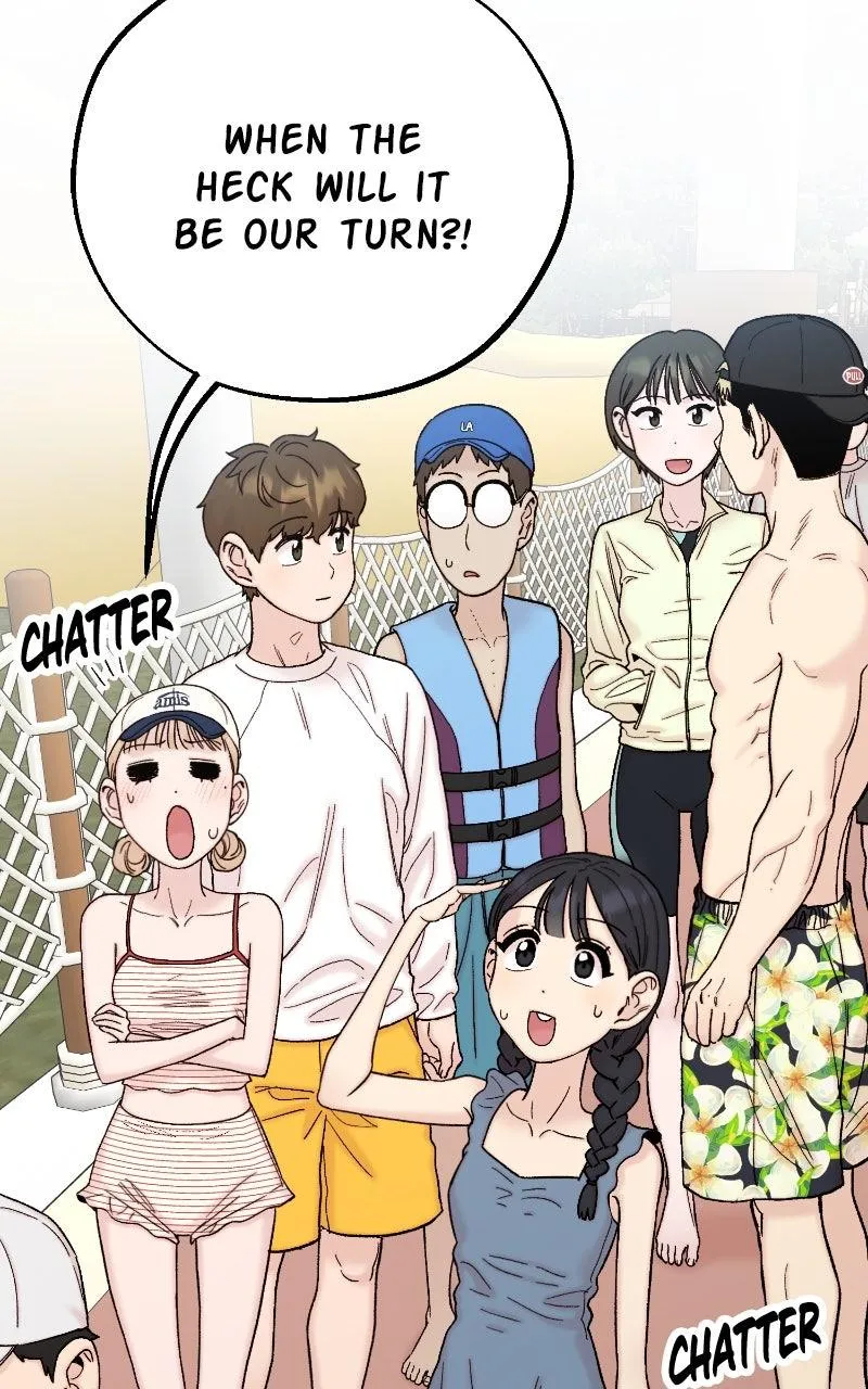 My Dud to Stud Boyfriend Chapter 149 Online - página 5