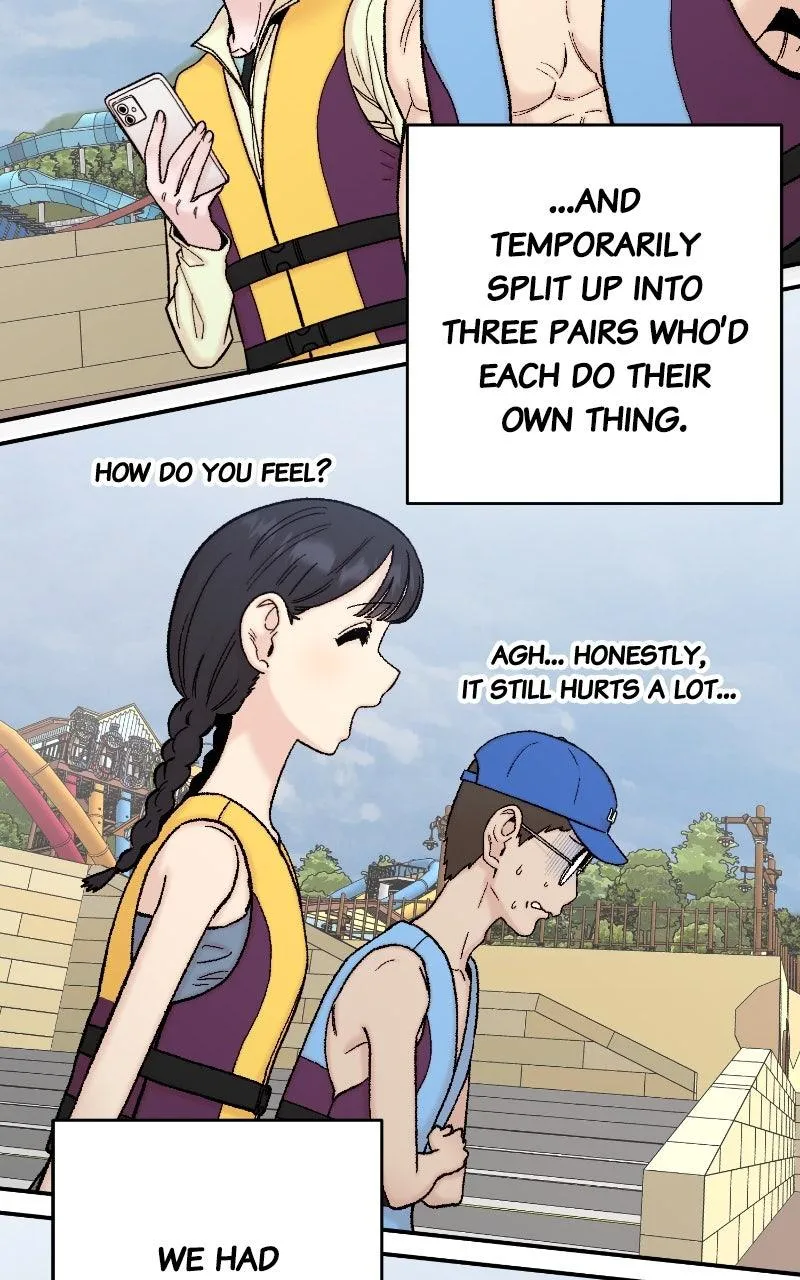 My Dud to Stud Boyfriend Chapter 149 Online - página 105